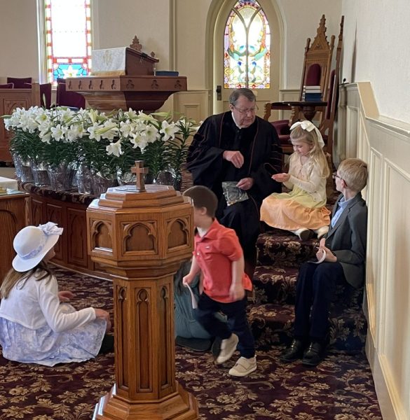 worship kids